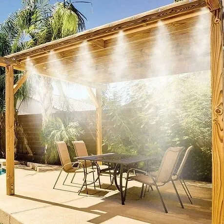 PATIO MISTCOOLIING KIT