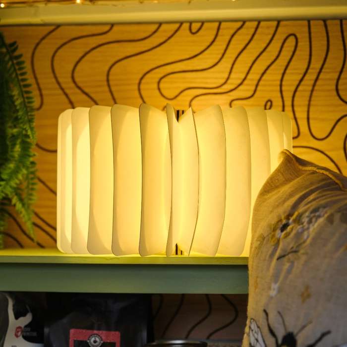 Rechargeable LED Book Night Light