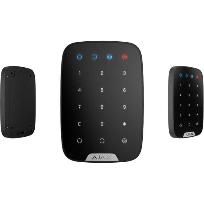 Ajax Keypad - Wireless Touch