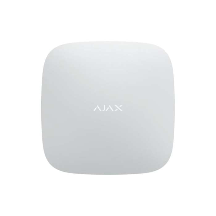 Ajax Hub 2 (4G) including Justworx SIM