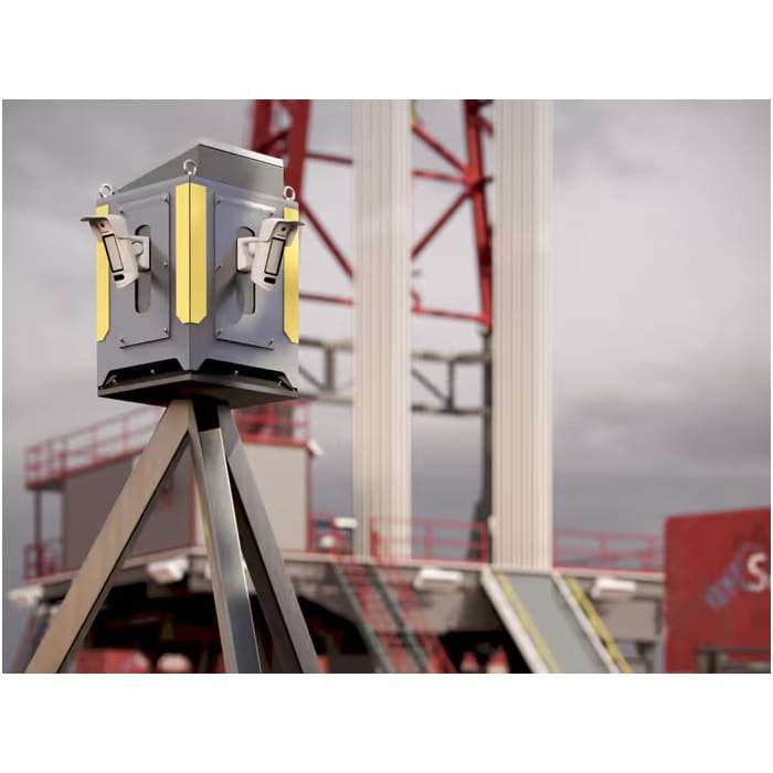 Ajax MotionCam Outdoor HighMount (PhOD) Jeweller