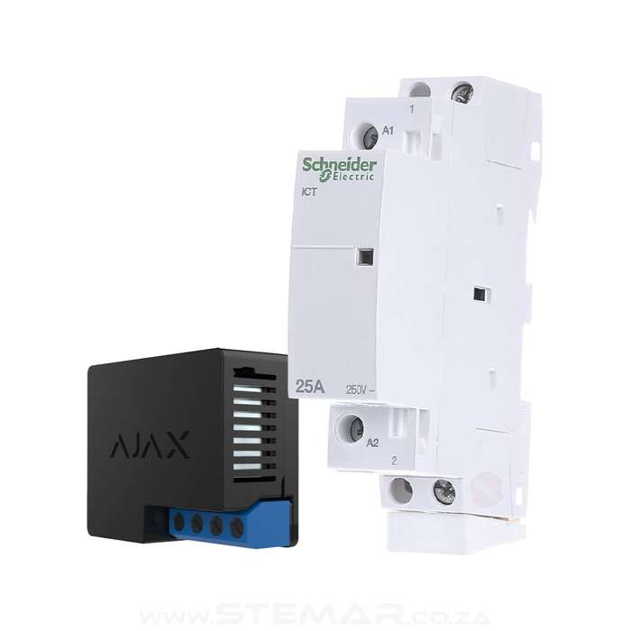 Ajax Geyser Management Kit