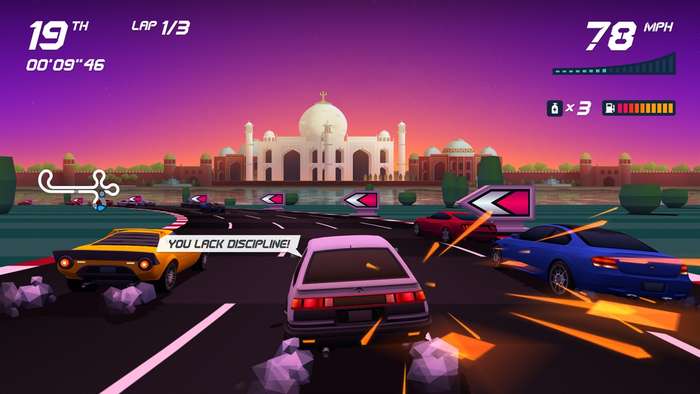 Horizon Chase Turbo for Xbox One (Digital Code) - FREE Sameday E-mail Delivery
