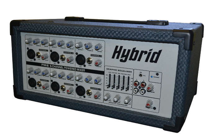 Hybrid PM6 - HYBRID
