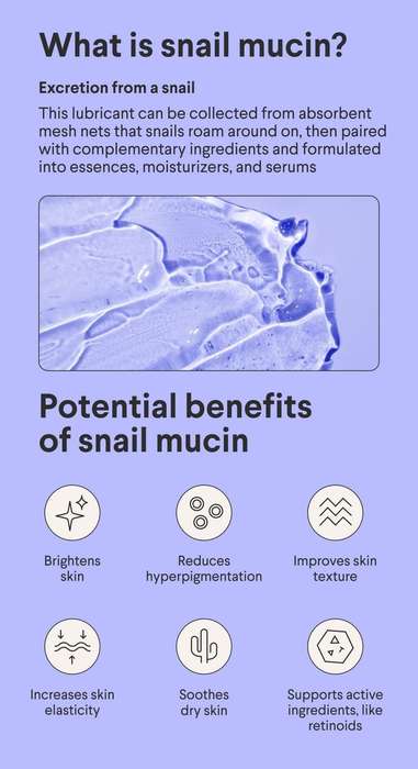 Snail Mucin 96% Power Repairing Essence