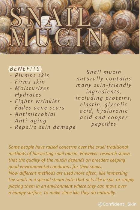 Snail Mucin 96% Power Repairing Essence