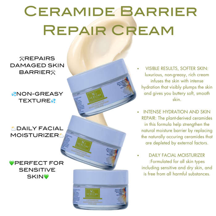 Ceramide Barrier Repair Cream