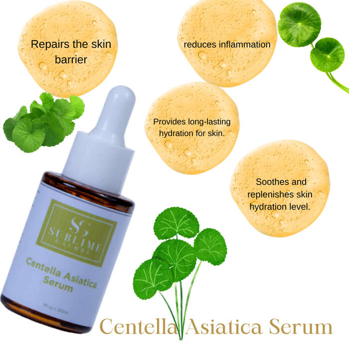 Centella Asiatica Serum