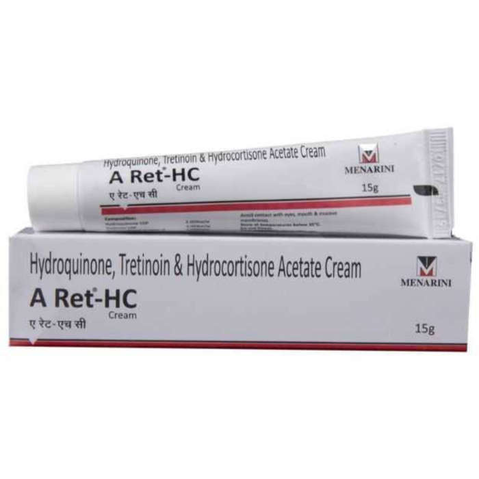 A Ret Hc Cream 15G