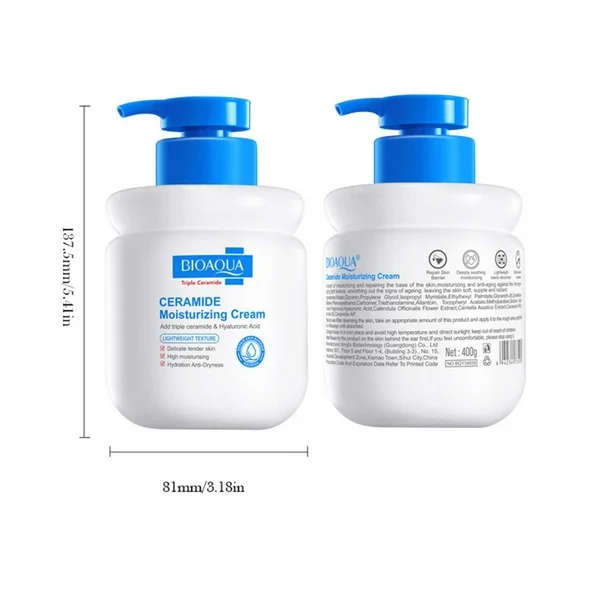 BIOAQUA Ceramide Moisturizing Cream