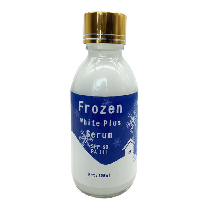 Frozen White Plus Whitening Serum  40 ml