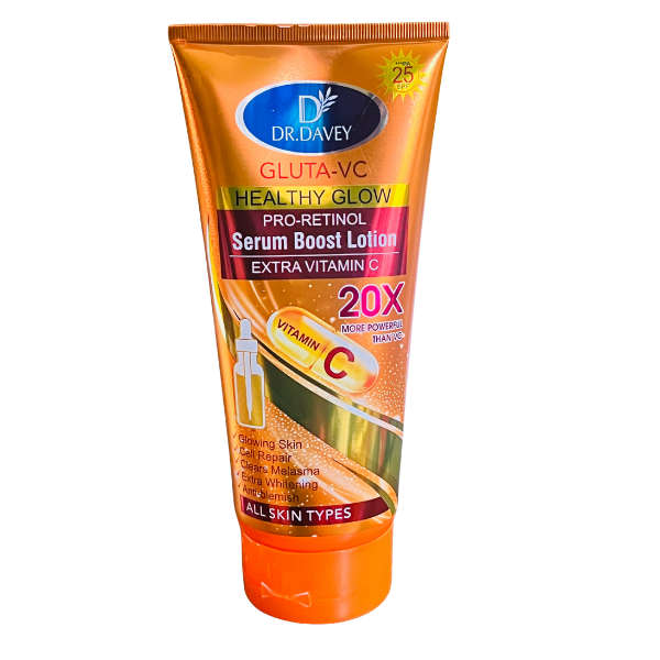 Gluta -VC Pro-Retinol Serum Boost Lotion