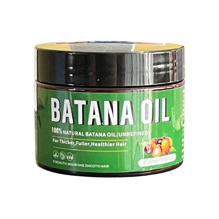 100% Natural Unrefined Batana Oil