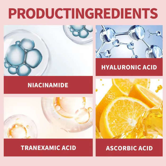 WWP Niacinamide + TXA Brightening Serum