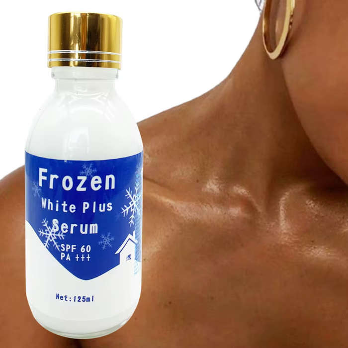 Frozen White Plus Whitening Serum  40 ml