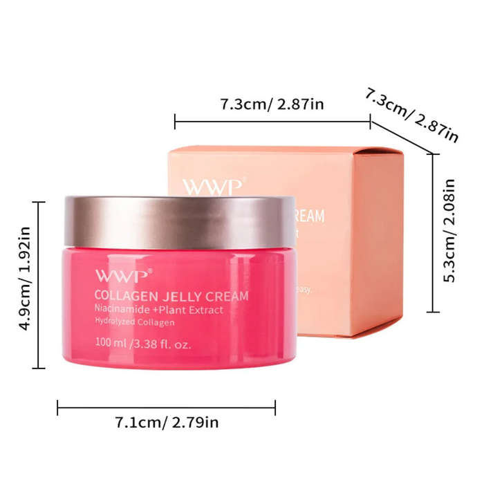WWP Collagen Jelly Cream  100 ml