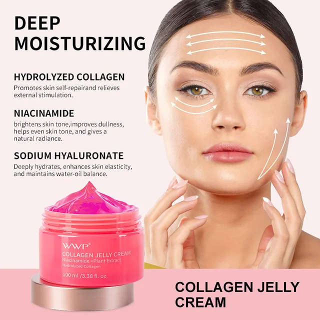 WWP Collagen Jelly Cream  100 ml