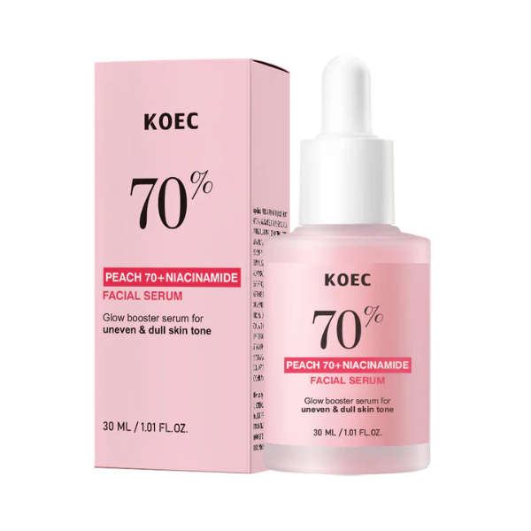 KOEC 70% Niacinamide Serum  30ml