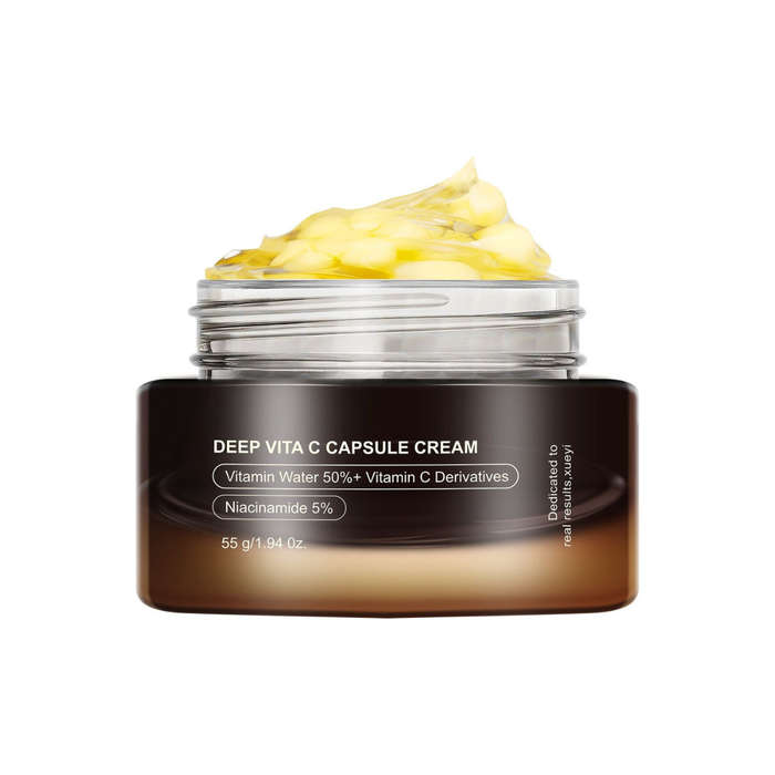 Deep Vita C Capsule Cream
