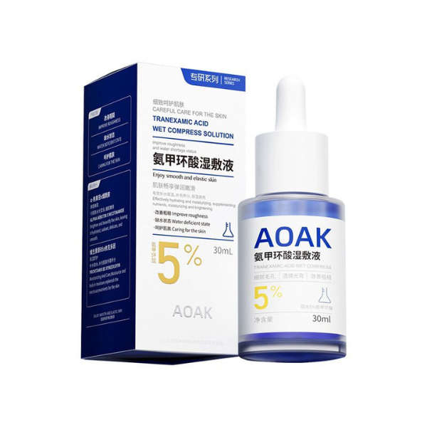 AOAK Tranexamic Acid Wet Compression Solution 5%