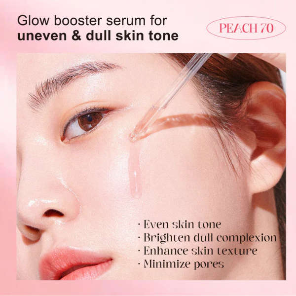KOEC 70% Niacinamide Serum  30ml
