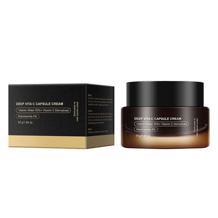 Deep Vita C Capsule Cream