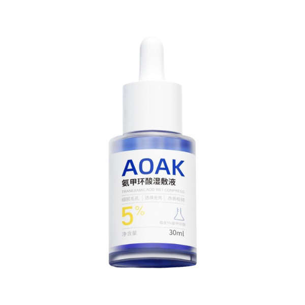 AOAK Tranexamic Acid Wet Compression Solution 5%