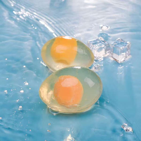 Natural Organic Collagen Egg Soap