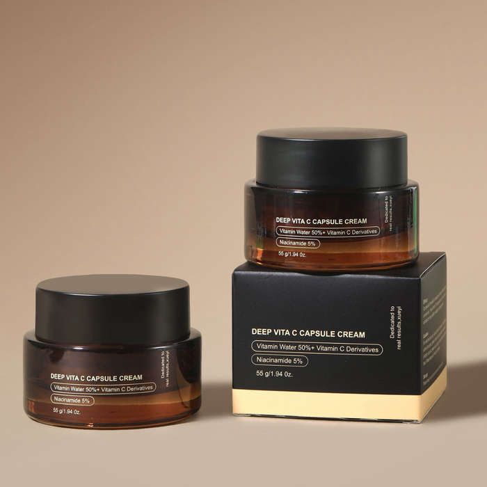 Deep Vita C Capsule Cream