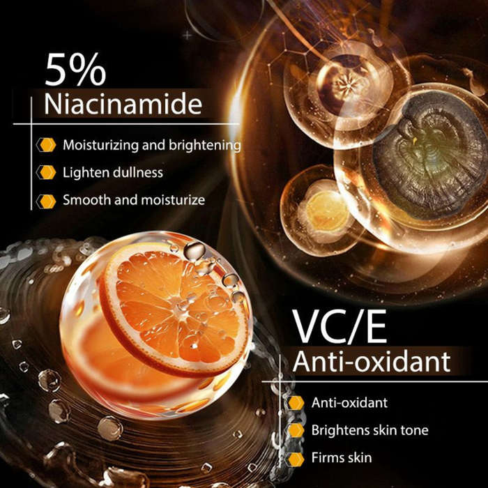 Deep Vita C Capsule Cream