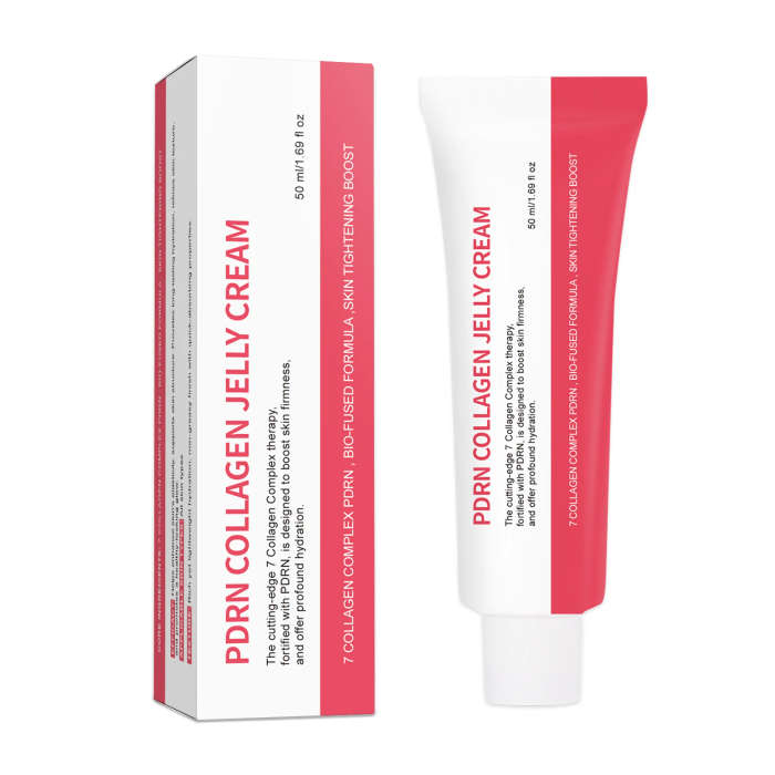 PDRN Collagen Jelly Cream