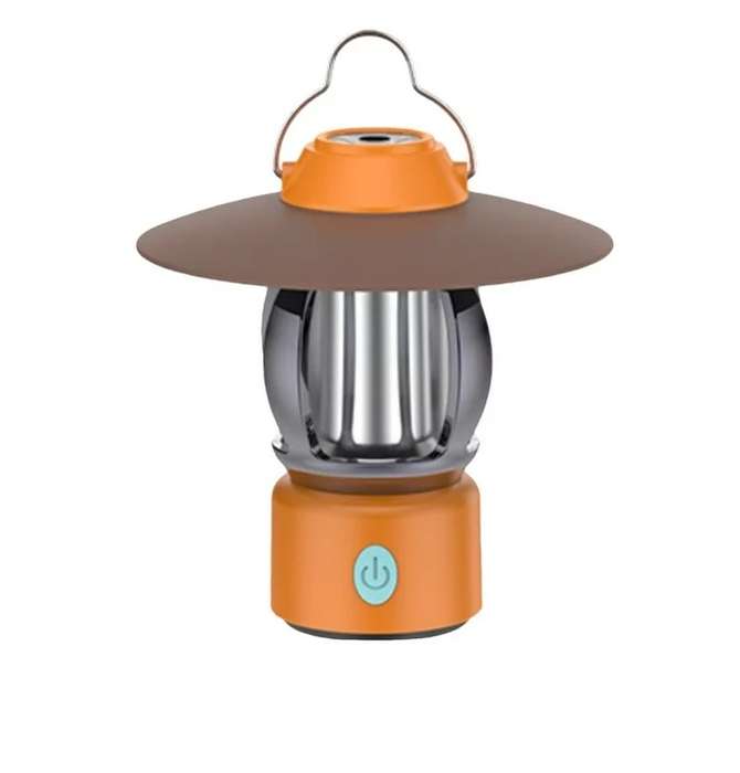 Aerbes AB-YJ17 Rechargeable Camping Lantern 2000Mah 30W