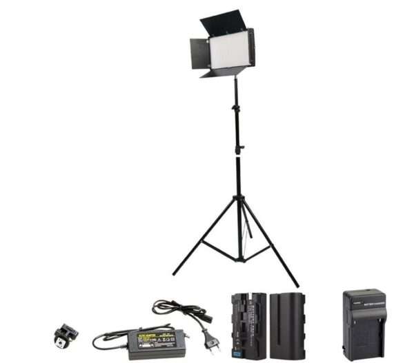 800 LED Professional Photo And Video LED Light Kit