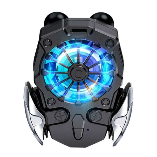 P15 Rechargeable Mobile Phone Game Cooler System Radiator
