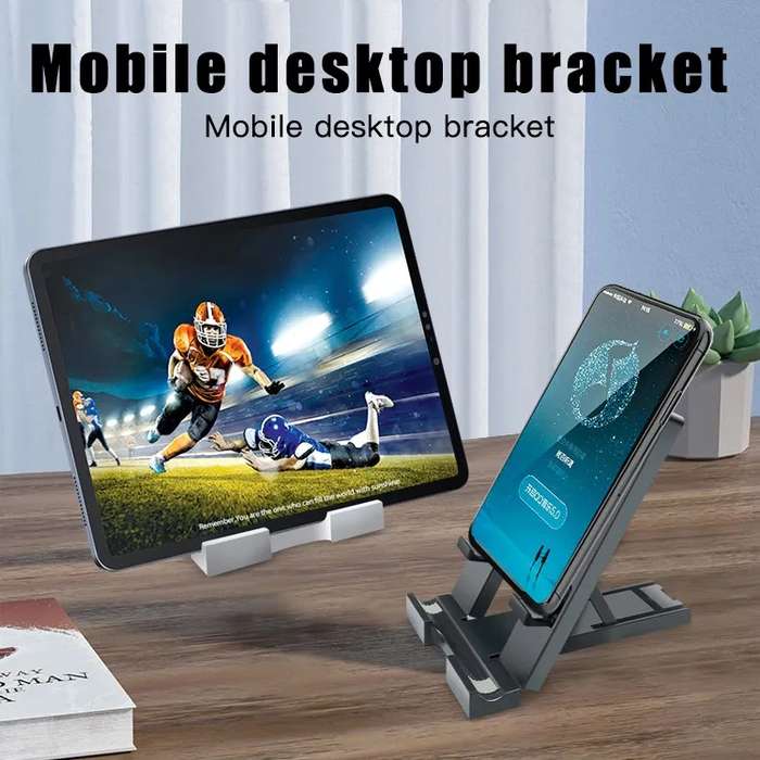 Aerbes AB-ZJ14  Adjustable Desktop Cell Phone Holder