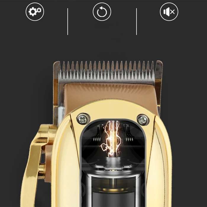 Aorlis AO-50002 Rechargeable Electric Hair Trimmer