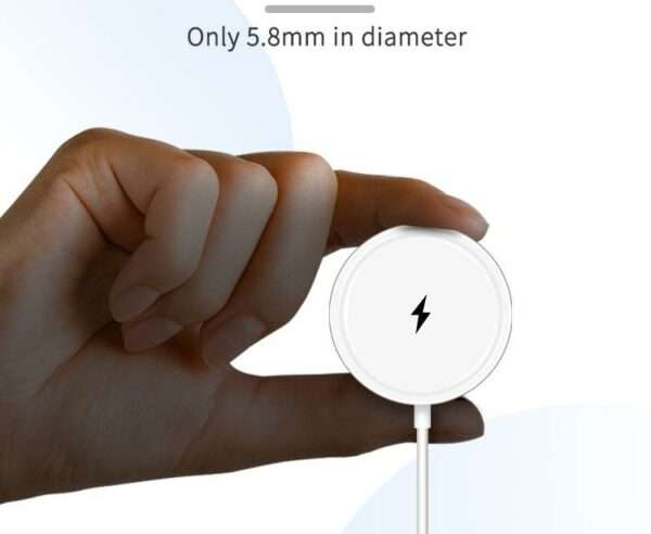 D1 15W Magnetic Portable Wireless Universal Fast Charger