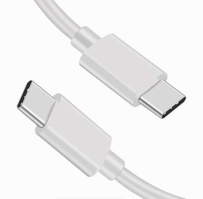 Treqa CA-3015 Type C to Type C Cable Charger 3M