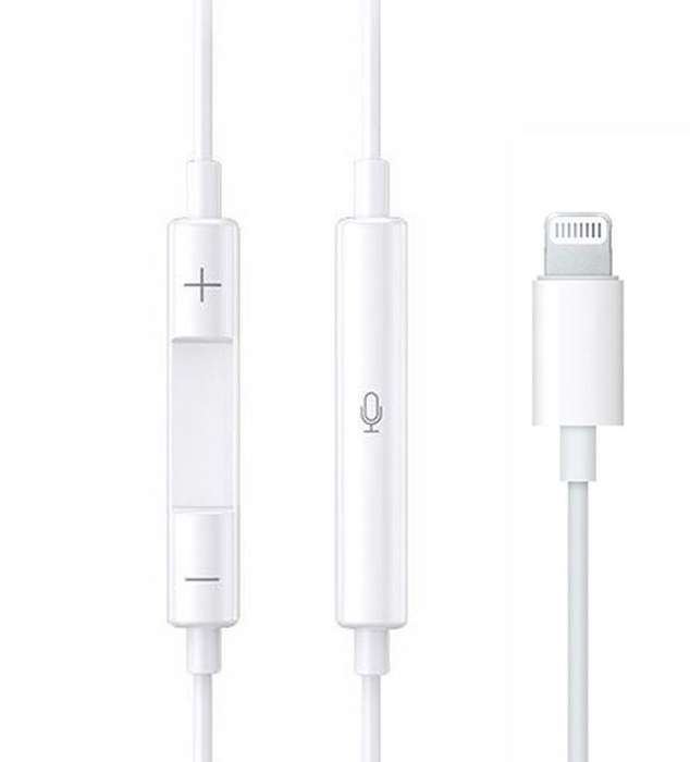 Ananas AS-50576 Wired Earphones For IOS