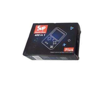 2.8-S 400 In 1 Portable Mini Handheld Game Console With Built-In 400 Games