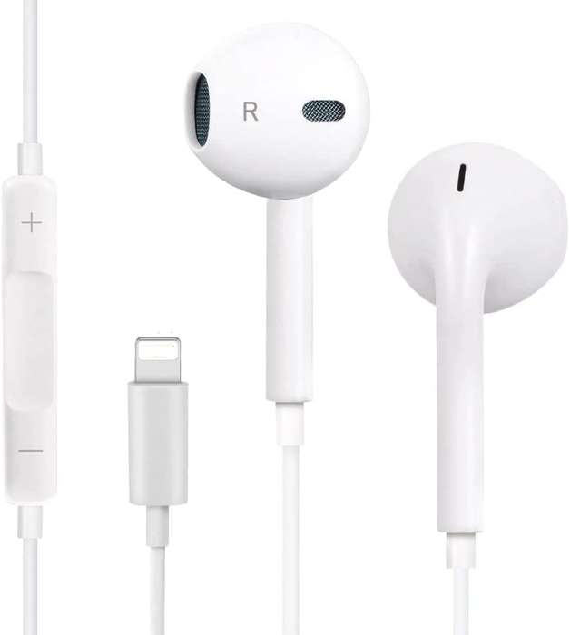 Ananas AS-50573 Lightning Pin for IOS Finestra Pop-Up Earphones