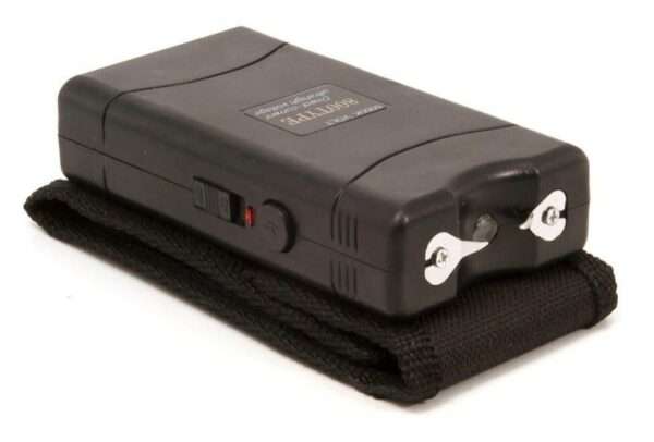 500027 Self-Defense  Stun Gun With LED Flashlight