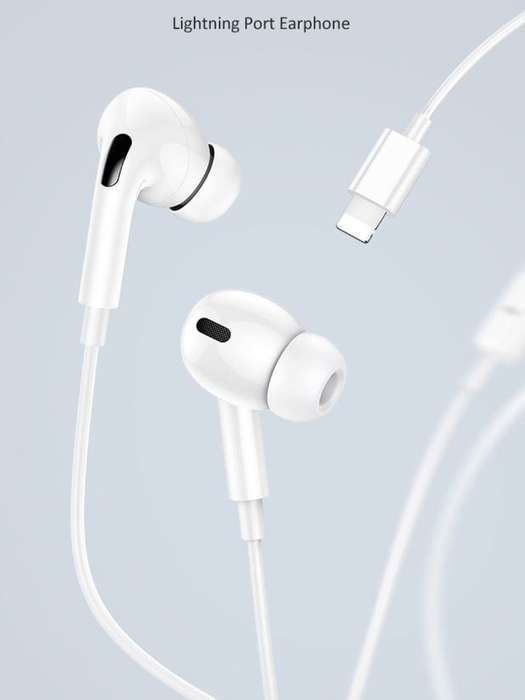 Ananas AS-50576 Wired Earphones For IOS