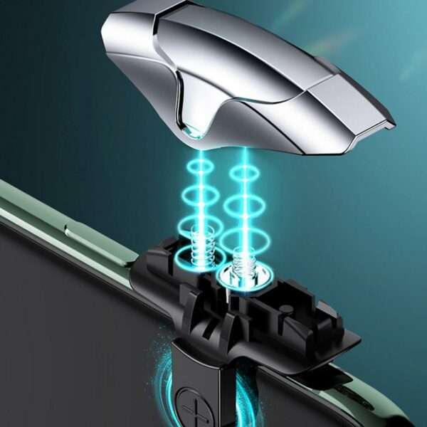 P15 Rechargeable Mobile Phone Game Cooler System Radiator