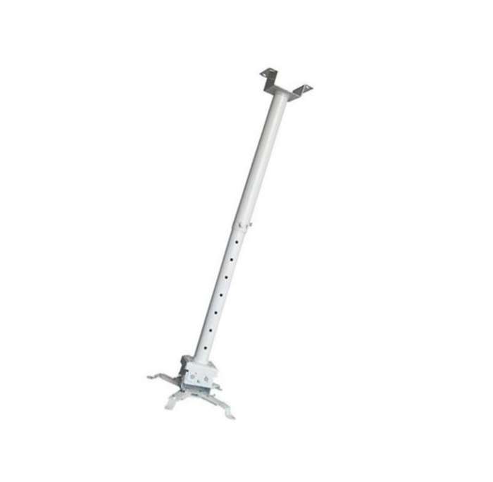 Adjustable Projector Ceiling Mount Bracket 110cm  200cm