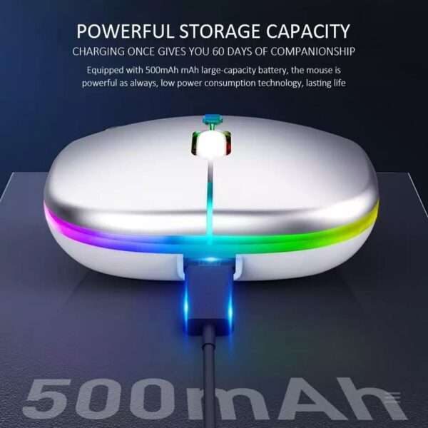 2.4G Wireless Mouse Mini Optical Computer Mouse