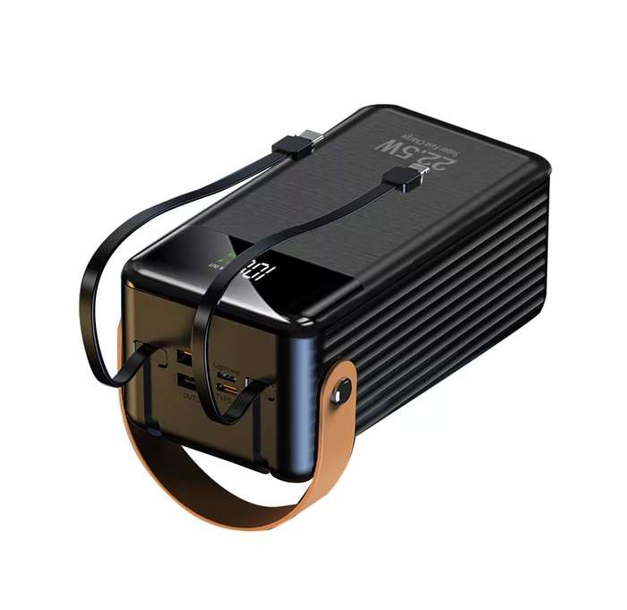 Sovo PD121 Power Bank Fast Charging QC3.0 60000mah With PD Port 22.5W