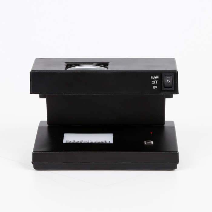 AD-2038 Counterfeit Money Detector 16W