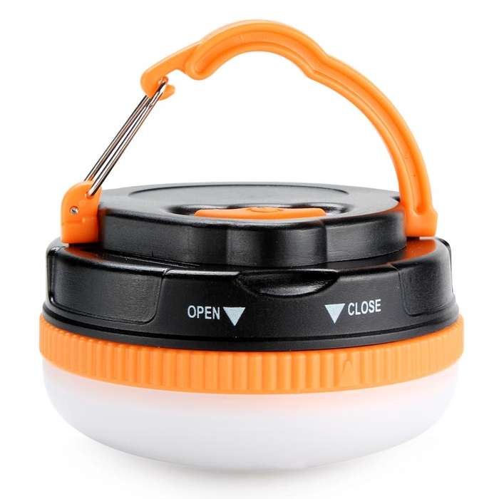 Aerbes AB-YJ05 Battery Operated Magnetic Camping Light