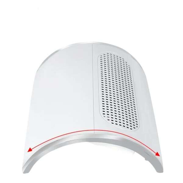 Aorlis AO-50161 Nail Dust Collector With Triple Fans 40W